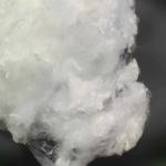 Virgin Conductive Synthetic Man Made Fibres 2.5D White Non Siliconized PSF