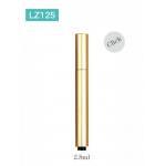 Glossy Matte Appearance Cosmetic Pen Packaging Made Of Plastic Aluminum for sale