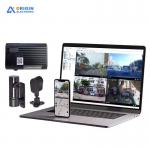 4 Channel 1080P HD Security Dash Camera For Business Delivery Trucks for sale