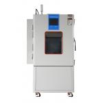 Humidity Temperature Test Chamber with Stainless Steel Exterior for sale