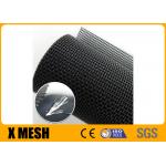 Mesh Size 15 X 10 Mesh Pet Mesh Fabric 100m Length 30% Pvc For Animal Windows for sale