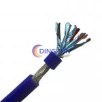 24awg Multi Pair Cable Manufacturer 5pairs IS / OS Sensor for sale