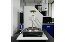 China Non Stick Surface Cookware Testing Machine / Scratch Resistance Tester supplier