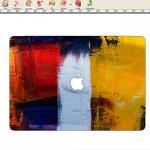 Custom Full Body Laptop Skin Making Machine Vinyl Graphics Cutter Software for sale