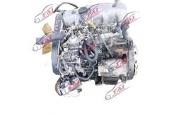 China Japan Complete 4D56T Engine Assy Used 4D56T Diesel Turbo Engine For Mitsubishi supplier