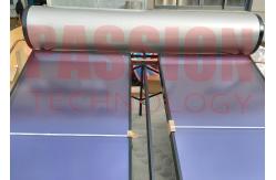 China Pool Heating Flat Plate Solar Water Heater , Pressurized Flat Plate Solar Heating System supplier