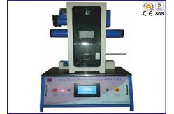 China ASTM D2843 Building Material Fire Tester / Smoke Density Fire Tester supplier