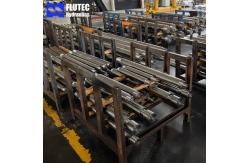 China Piston Rod Source Custom Hydraulic Cylinders For Pressing Applications supplier