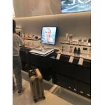 Digital LCD Color Display Module , LCD Panel Components 500Cd / M2 Brightness for sale