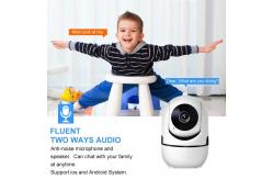 China CE Home PTZ WiFi Security Camera System Wireless For Pet Monitoring supplier
