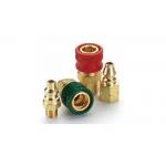 ISO9001 Hose Connection Pneumatic Quick Connect Coupling for sale
