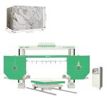 3500x3500x2100mm Diamond Wire Saw Cutting Machine For Limestone for sale