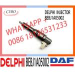 Fuel Injector Assembly BEBJ1A05002 BEBJ1A00202 BEBJ1A05001 1905001 1846419 1905002