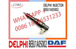 China Fuel Injector Assembly BEBJ1A05002 BEBJ1A00202 BEBJ1A05001 1905001 1846419 1905002 supplier