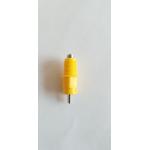 POM 25cm Automatic Nipple Drinker Chicken For Chicken Nipple Drinker System for sale