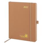 Customized OEM ODM Hardback Weekly Planner With Tear Off Corners for sale