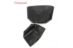 China Custom Plastic Flower Pot Soft Nursery Pot Plastic Nursery Pot supplier