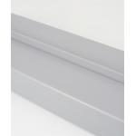 Customizable Black PVC Box Extrusion Plastic Pvc Profile for sale