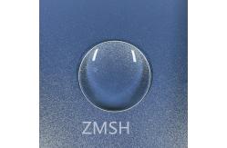 China Customizable Sapphire JGSI JGS2 Quartz Optical Components Strong Thermal Stability supplier