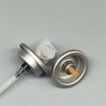 Efficient Oxygen Aerosol Valve for Aquarium Maintenance with Adjustable Flow