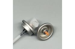 China Efficient Oxygen Aerosol Valve for Aquarium Maintenance with Adjustable Flow supplier