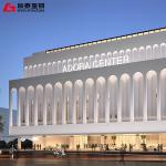 Customized Steel Structure High Rise Building Construction For Convention Center for sale