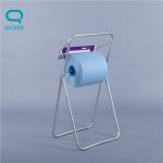 SMT Stencil Wiper Roll Customized Paper Length 45% Wood Pulp 55% Polyester