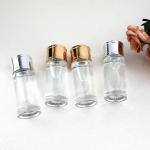 50Ml Perfume Spray Bottle Transparent Straight Round Glass 5000 Pcs for sale