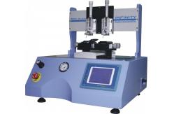 China Mobile Phone Touch Panel Tester / Click Speed Tester 0.05 mm Accuracy supplier