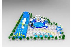 China new design water amusement park supplier