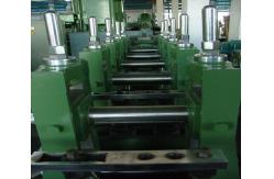 China Non Standard ERW Pipe Rolling Mill X70 N80 Steel Tube Making Machine supplier