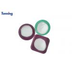 PES Powder Polyester Hot Melt Adhesive Powder For Heat Transfer 80 - 170 Um Thickness for sale