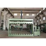 Automatic Hexagonal Gabion Mesh Packing Machine With Hydraulic Oil 120kg for sale