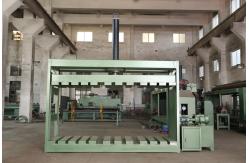 China Automatic Hexagonal Gabion Mesh Packing Machine With Hydraulic Oil 120kg supplier