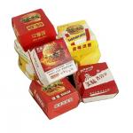 Wholesale Custom Biodegradable Burger Boxes Clam Shell Takeout Paper Packaging for sale