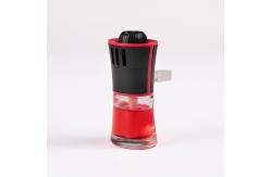 China 7ML Strawberry Fragrance Vent Clip Car Air Freshener supplier
