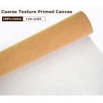 Waterproof Primed 100% Cotton Artist Painting Canvas For Hand Painting for sale