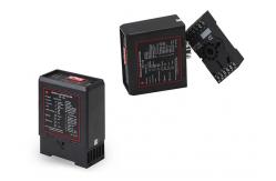 China Single / Double Channel Inductive Loop Detector Traffic Vehicle Detection High Sensetive supplier
