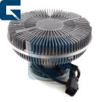 E320D excavator fan clutch Part Number 324-0123 for sale