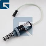 KDRDE5K-2040C07-109 Solenoid Valve For R110-7 R140-7 Excavator for sale