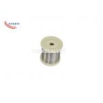 Cr15Ni60 / Resistohm 60 Heating Wire For Domestic Appliances 0.05mm - 8mm for sale