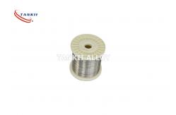 China Cr15Ni60 / Resistohm 60 Heating Wire For Domestic Appliances 0.05mm - 8mm supplier