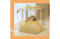 China Customizable Cake Packaging Boxes for Biscuit Packaging Requirements supplier
