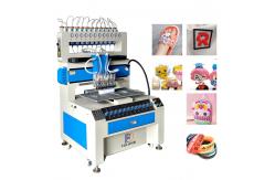 China 2022 New Silicone 3D Cartoon dripping machine supplier