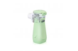 China IEC 606011 Portable Home Nebulizer Lithium Battery Home Machine supplier