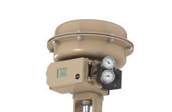 China 3730 - 4 Control Valve Positioner Digital Electropneumatic Positioners supplier