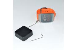 China Plastic Square Security Pull Box For Retail Security Display supplier