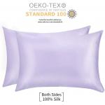 Gift Set Blissy 100 Mulbery Silk Pillowcase 25 Momme For Hair OEKO Customized for sale