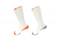 China Odor Resistant Leg Pressure Socks Leg Compression Socks With Environmental Friendly supplier