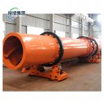 Chemical Food Pharmaceutical Manufacturing Rotary Dryer For Sale for sale
